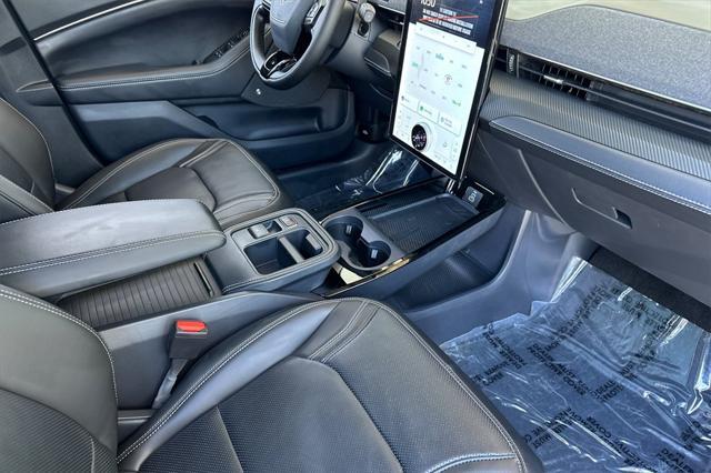 new 2025 Ford Mustang Mach-E car, priced at $51,935