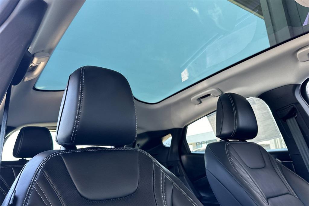 new 2025 Ford Mustang Mach-E car, priced at $51,935