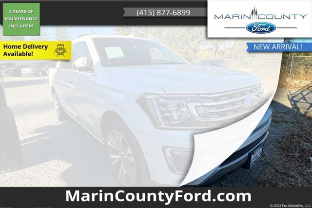 used 2021 Ford Expedition car, priced at $47,338