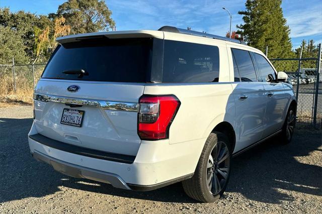 used 2021 Ford Expedition car, priced at $47,338