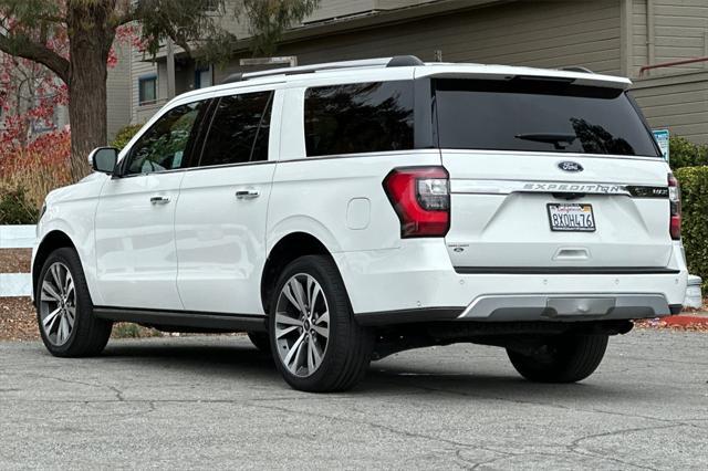 used 2021 Ford Expedition car, priced at $38,920