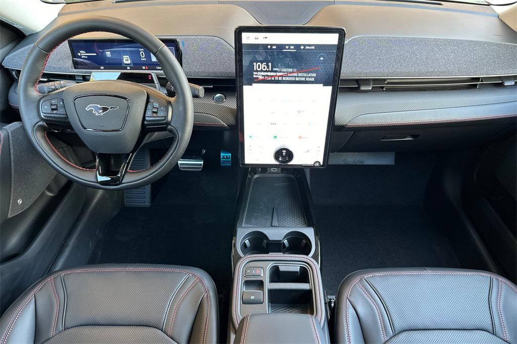 new 2025 Ford Mustang Mach-E car, priced at $54,005