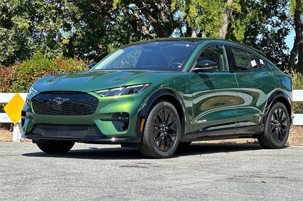 new 2025 Ford Mustang Mach-E car, priced at $54,005
