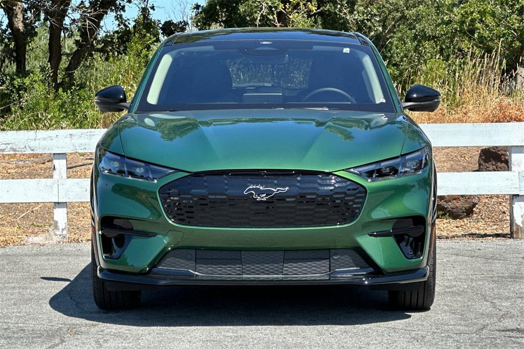 new 2025 Ford Mustang Mach-E car, priced at $54,005