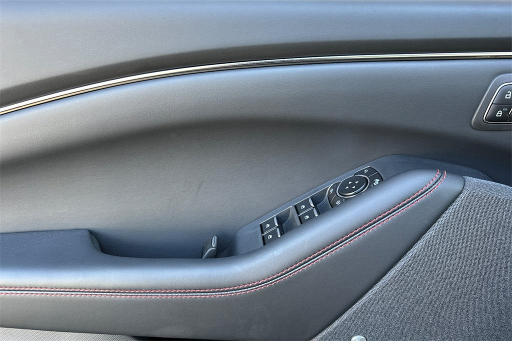 new 2025 Ford Mustang Mach-E car, priced at $54,005