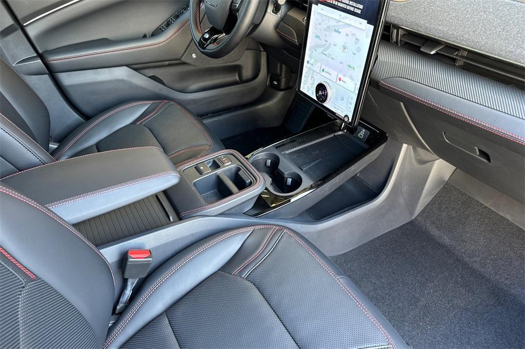 new 2025 Ford Mustang Mach-E car, priced at $54,005
