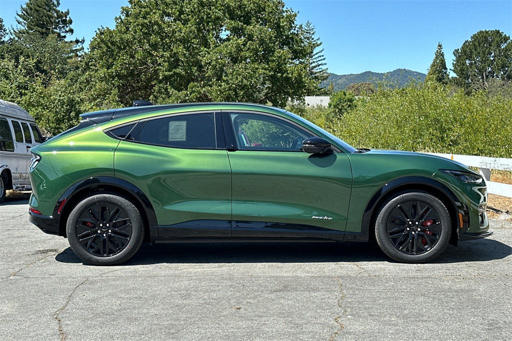 new 2025 Ford Mustang Mach-E car, priced at $54,005