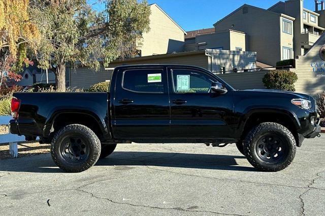 used 2017 Toyota Tacoma car, priced at $32,856