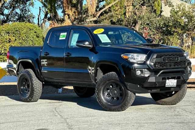 used 2017 Toyota Tacoma car, priced at $32,856