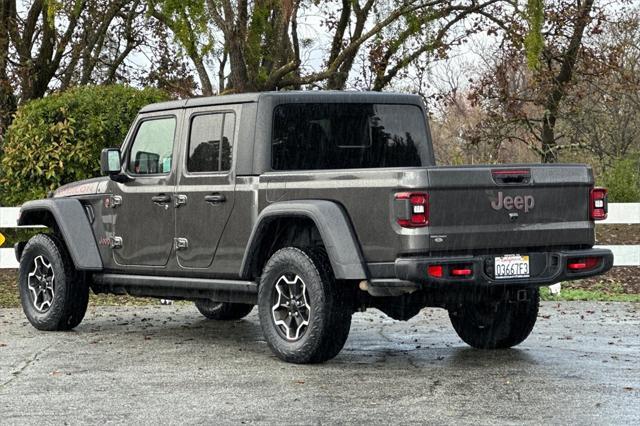 used 2021 Jeep Gladiator car, priced at $36,803