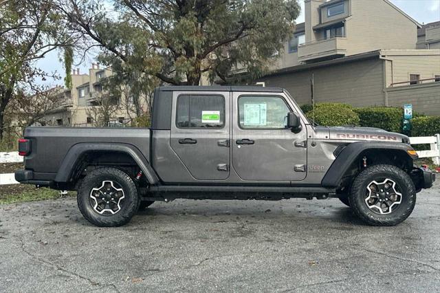 used 2021 Jeep Gladiator car, priced at $38,940