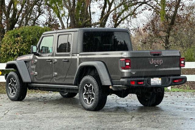 used 2021 Jeep Gladiator car, priced at $38,940