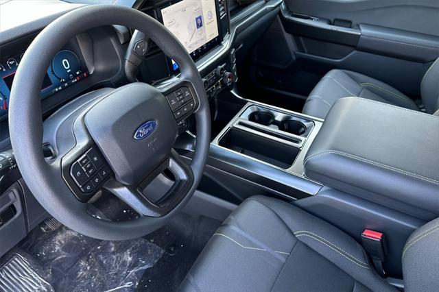new 2025 Ford F-150 car, priced at $52,230