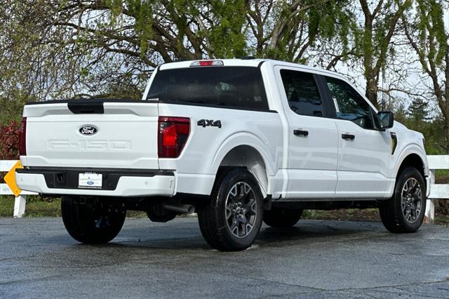 new 2025 Ford F-150 car, priced at $52,230