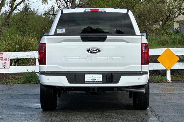 new 2025 Ford F-150 car, priced at $52,230