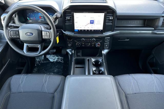 new 2025 Ford F-150 car, priced at $52,230
