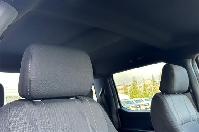 new 2025 Ford F-150 car, priced at $52,230