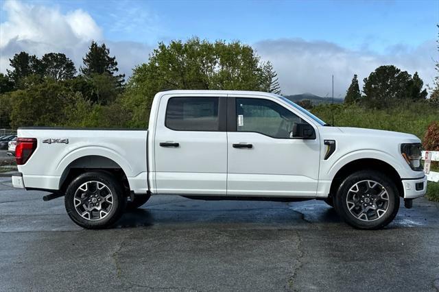 new 2025 Ford F-150 car, priced at $52,230