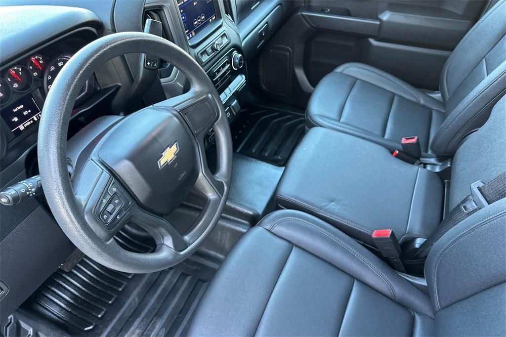 used 2023 Chevrolet Silverado 1500 car, priced at $33,606
