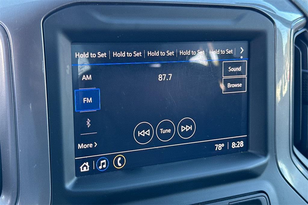 used 2023 Chevrolet Silverado 1500 car, priced at $33,606