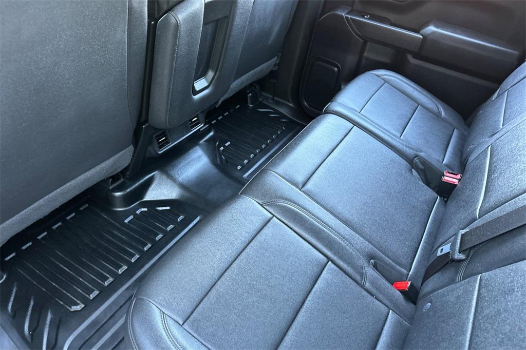 used 2023 Chevrolet Silverado 1500 car, priced at $33,606