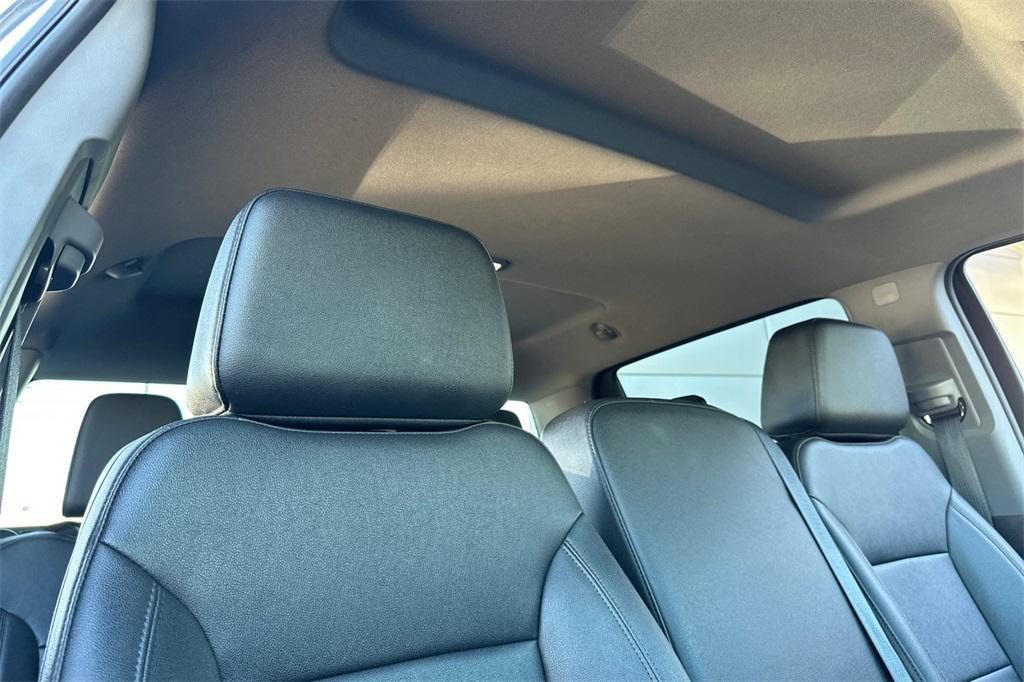 used 2023 Chevrolet Silverado 1500 car, priced at $33,606