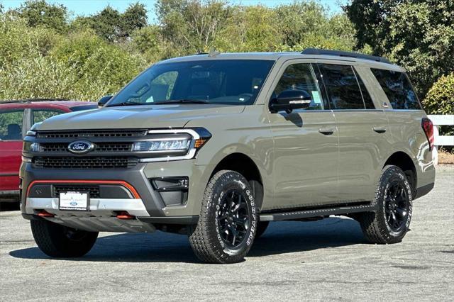 new 2024 Ford Expedition car, priced at $84,015