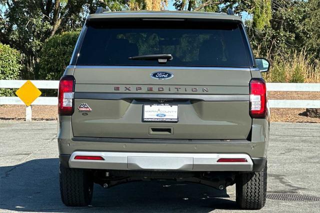 new 2024 Ford Expedition car, priced at $84,015