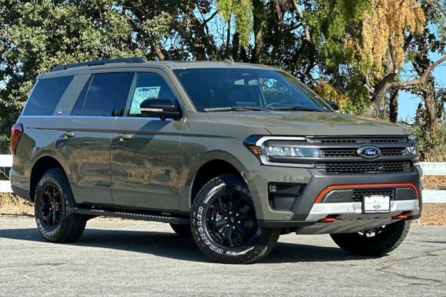 new 2024 Ford Expedition car, priced at $84,015