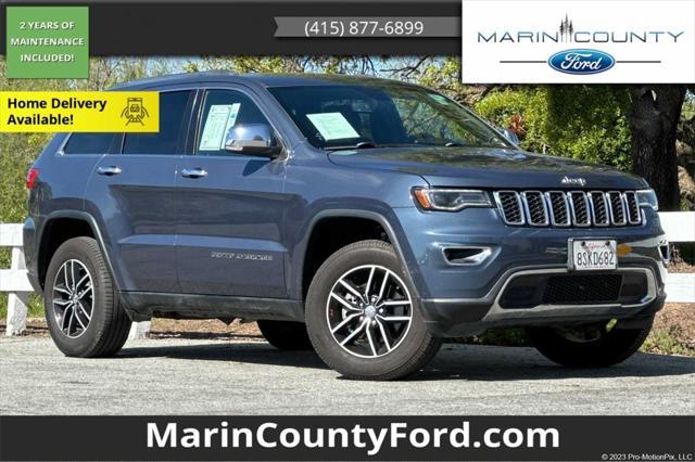 used 2019 Jeep Grand Cherokee car, priced at $23,754