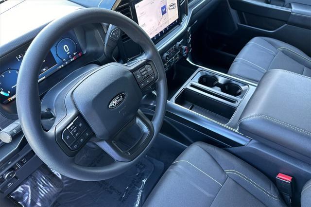 new 2025 Ford F-150 car, priced at $53,815