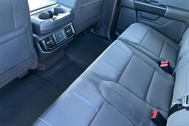 new 2025 Ford F-150 car, priced at $53,815