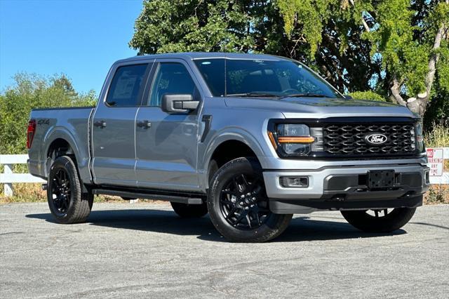 new 2025 Ford F-150 car, priced at $53,815