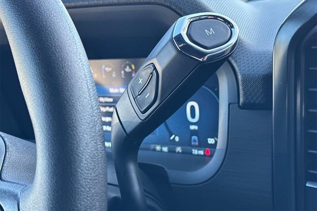 new 2025 Ford F-150 car, priced at $53,815