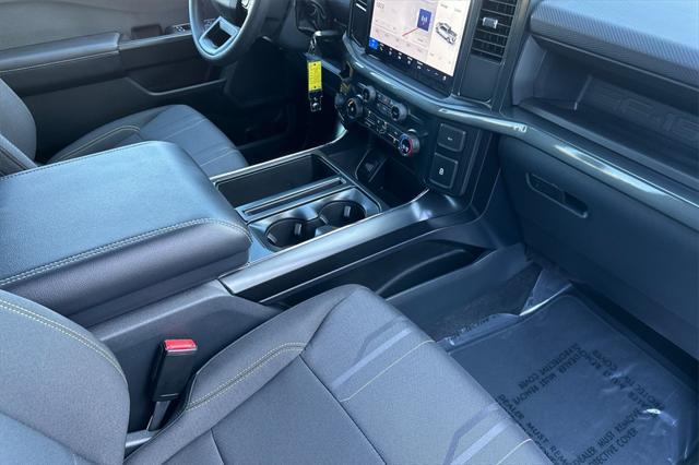 new 2025 Ford F-150 car, priced at $53,815