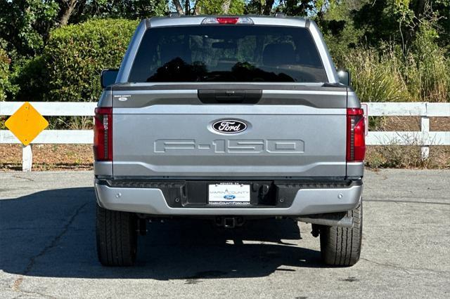 new 2025 Ford F-150 car, priced at $53,815