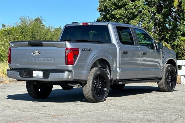 new 2025 Ford F-150 car, priced at $53,815
