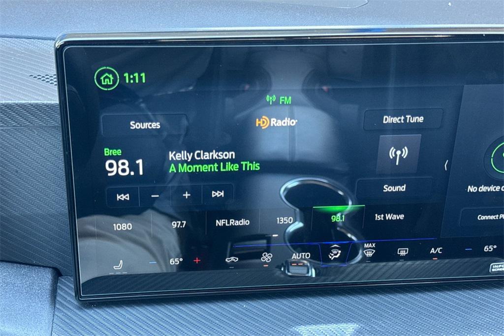 new 2024 Ford Mustang car, priced at $32,925