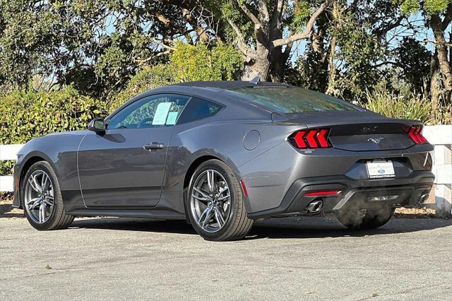 new 2024 Ford Mustang car, priced at $34,925