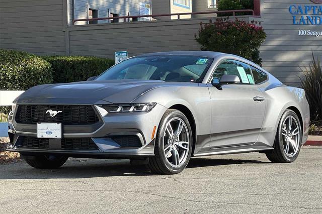 new 2024 Ford Mustang car, priced at $34,925
