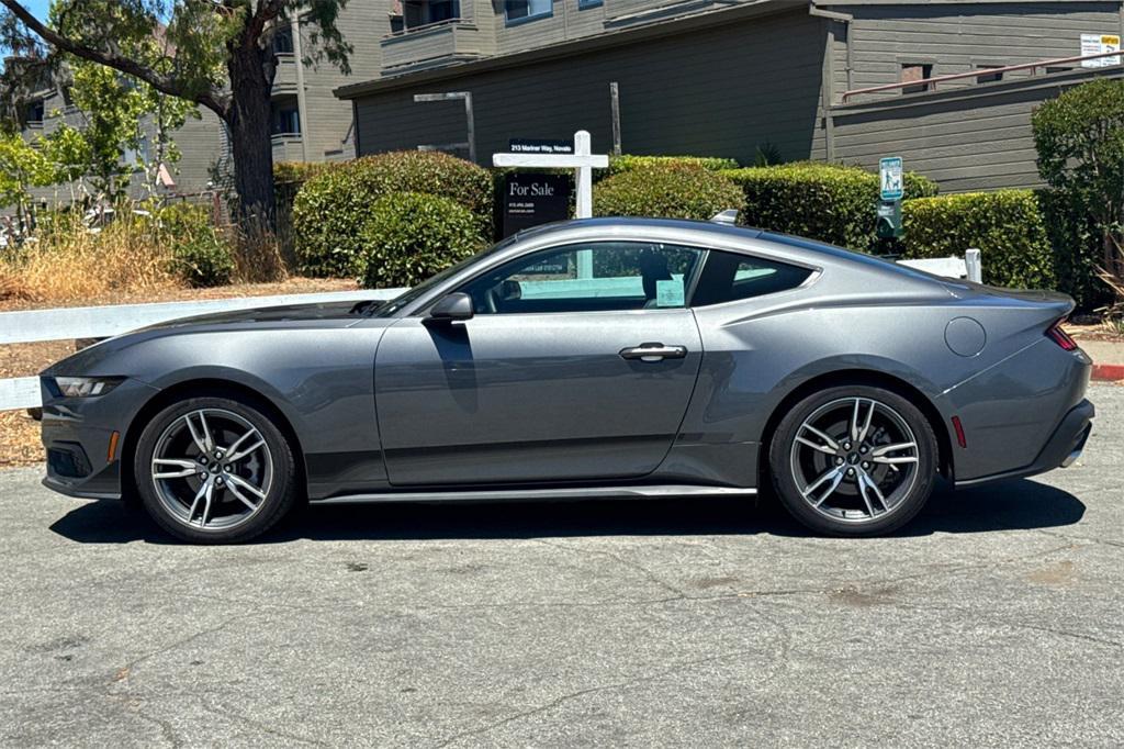 new 2024 Ford Mustang car, priced at $32,925