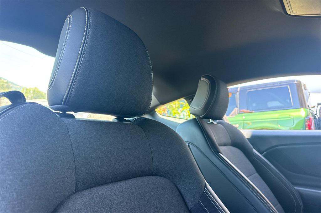 new 2024 Ford Mustang car, priced at $32,925
