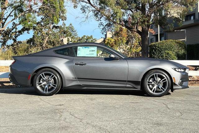 new 2024 Ford Mustang car, priced at $34,925