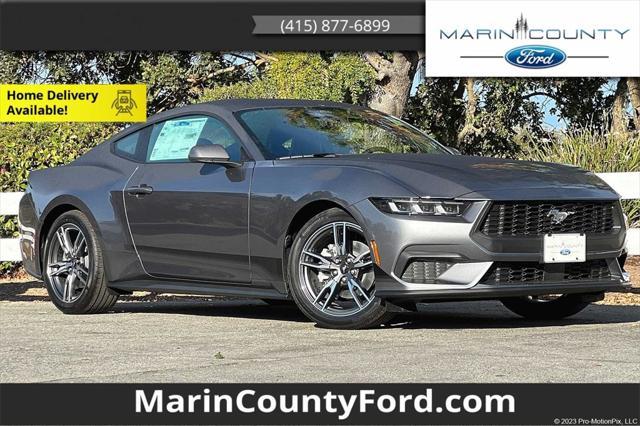 new 2024 Ford Mustang car, priced at $34,925