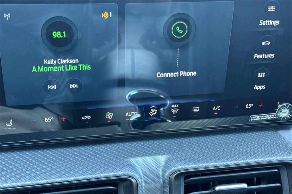 new 2024 Ford Mustang car, priced at $32,925