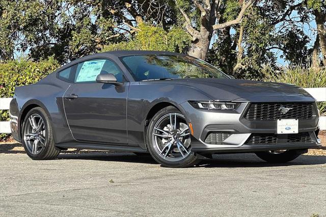 new 2024 Ford Mustang car, priced at $34,925
