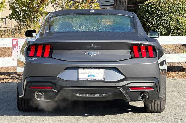 new 2024 Ford Mustang car, priced at $34,925