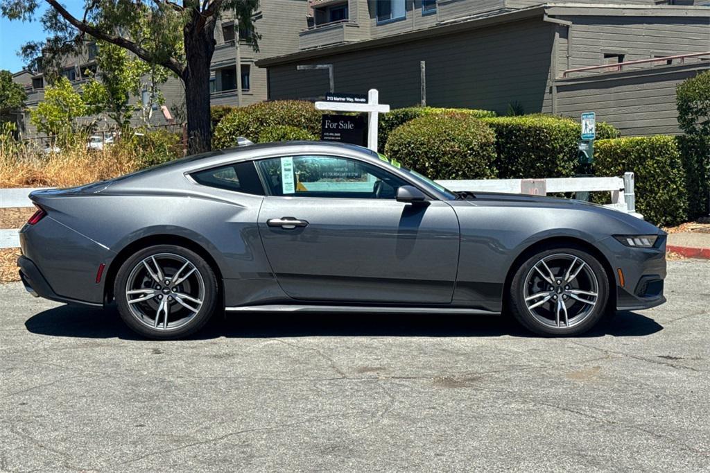 new 2024 Ford Mustang car, priced at $32,925