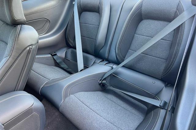 new 2024 Ford Mustang car, priced at $34,925