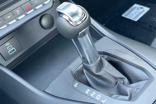 new 2024 Ford Mustang car, priced at $34,925